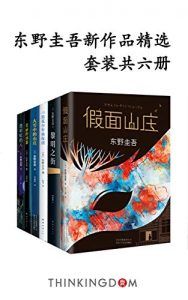 东野圭吾新作品精选(共6册)-汉笺公版书