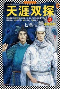 天涯双探2:暴雪荒村-汉笺公版书