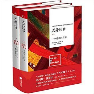 无处还乡(套装共2册)-汉笺公版书