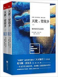 天使,望故乡-汉笺公版书