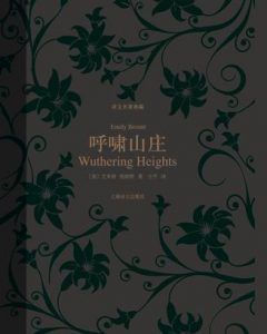 呼啸山庄(译文名著典藏)-汉笺公版书
