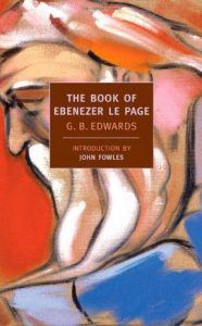 The Book of Ebenezer Le Page-汉笺公版书