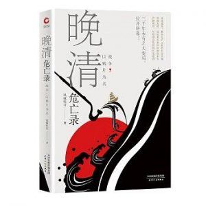 晚清危亡录-汉笺公版书
