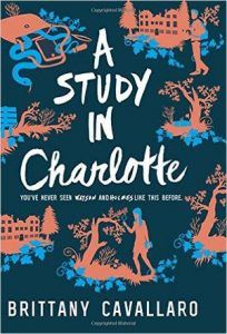 A Study in Charlotte-汉笺公版书