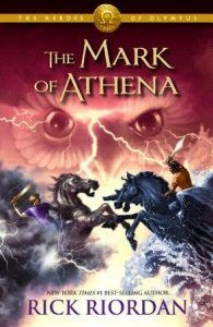 The Mark of Athena-汉笺公版书