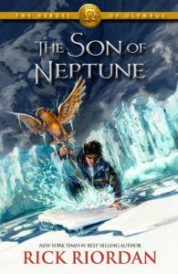 The Son of Neptune-汉笺公版书