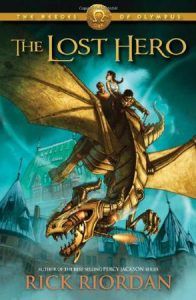 The Lost Hero-汉笺公版书