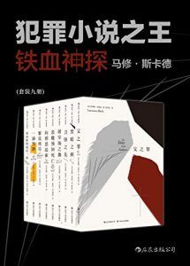铁血神探马修·斯卡德(套装共9册)-汉笺公版书