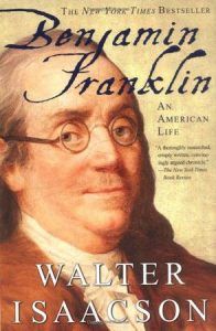 Benjamin Franklin-汉笺公版书