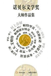 诺贝尔文学奖大师作品集(套装共19册)-汉笺公版书