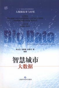 智慧城市大数据 PDF扫描版-汉笺公版书
