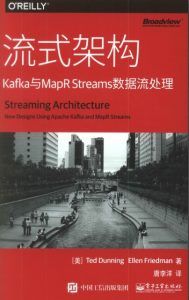 流式架构:Kafka与MapR Streams数据流处理 PDF扫描版-汉笺公版书