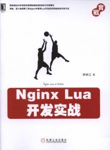 Nginx Lua开发实战-汉笺公版书