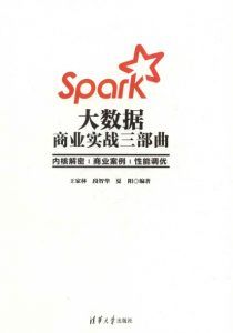Spark大数据商业实战三部曲:内核解密|商业案例|性能调优-汉笺公版书