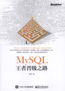 MySQL王者晋级之路-汉笺公版书