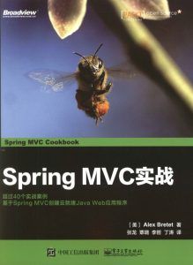 Spring MVC实战-汉笺公版书
