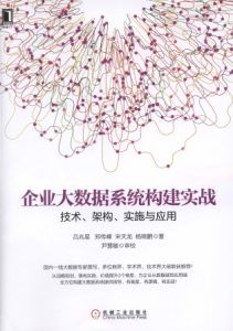 企业大数据系统构建实战:技术、架构、实施与应用-汉笺公版书