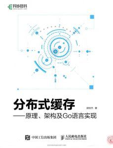 分布式缓存:原理、架构及Go语言实现 pdf高清版-汉笺公版书