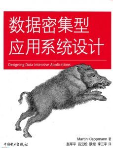 数据密集型应用系统设计 pdf高清扫描-汉笺公版书