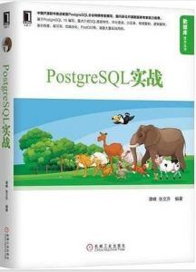 PostgreSQL实战 pdf高清扫描-汉笺公版书