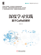深度学习实践-基于Caffe的解析 pdf高清扫描-汉笺公版书