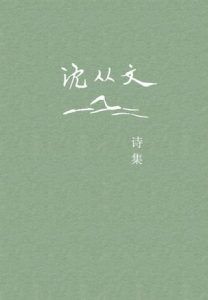 沈从文诗集-汉笺公版书