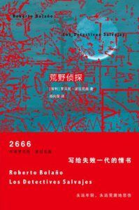 荒野侦探-汉笺公版书
