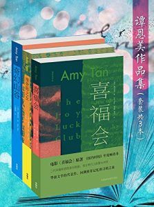 谭恩美作品集(套装共3本)-汉笺公版书