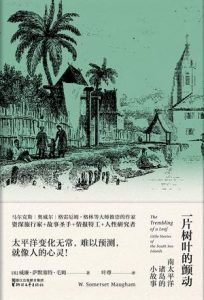 一片树叶的颤动-汉笺公版书