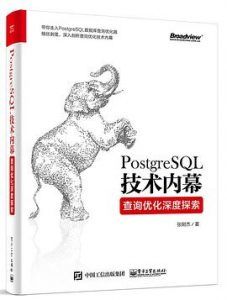 PostgreSQL技术内幕:查询优化深度探索  PDF高清扫描版-汉笺公版书