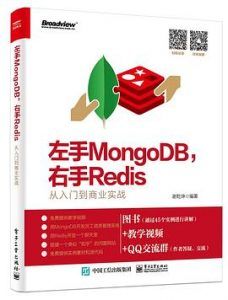 左手MongoDB,右手Redis-从入门到商业实战  pdf高清扫描版-汉笺公版书