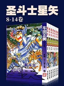 圣斗士星矢(第2部8-14卷)-汉笺公版书