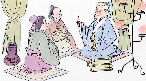 19部经典古籍，19个千古名句