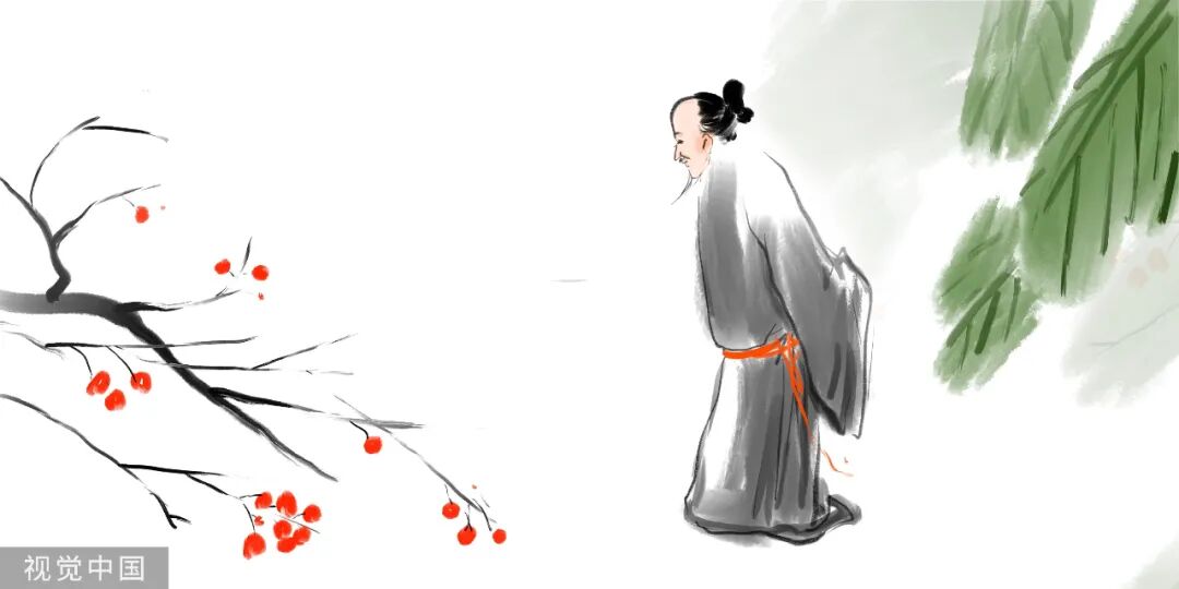 19部经典古籍，19个千古名句