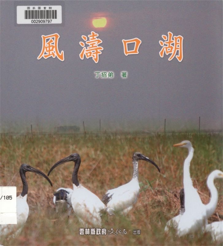 《風濤口湖》 作者:丁招弟著 2004年  PDF下载-汉笺公版书