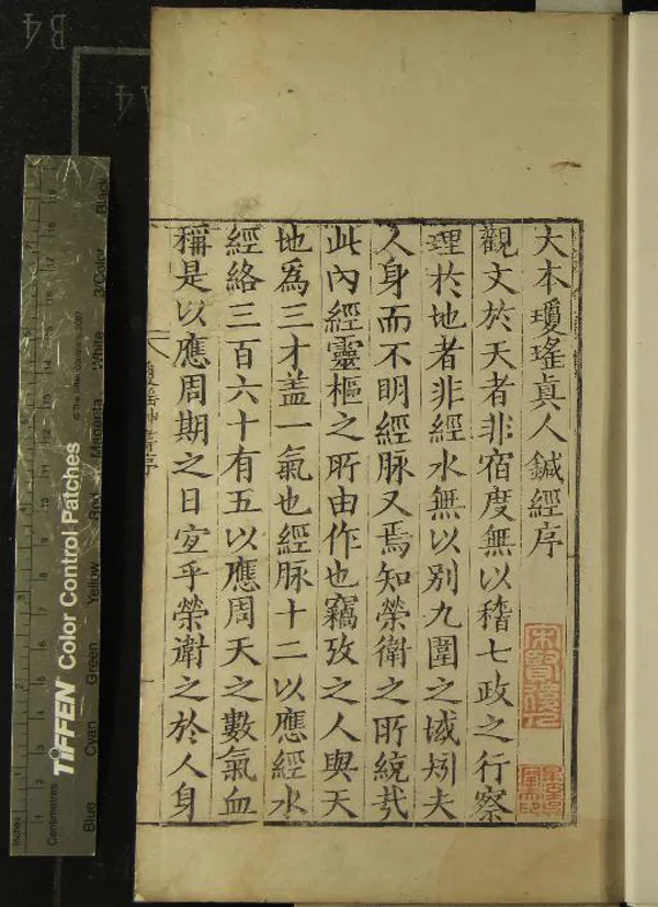 《大本瓊瑤發明神書三卷》作者：(明)宋劉真人集  刻本  PDF下载-汉笺公版书