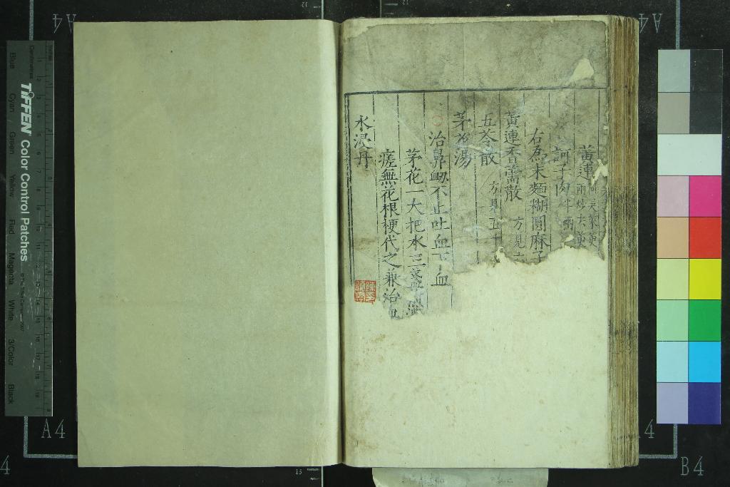 《嬰童百問十卷》作者：(明嘉靖)明魯伯嗣撰  刻本  PDF下载-汉笺公版书