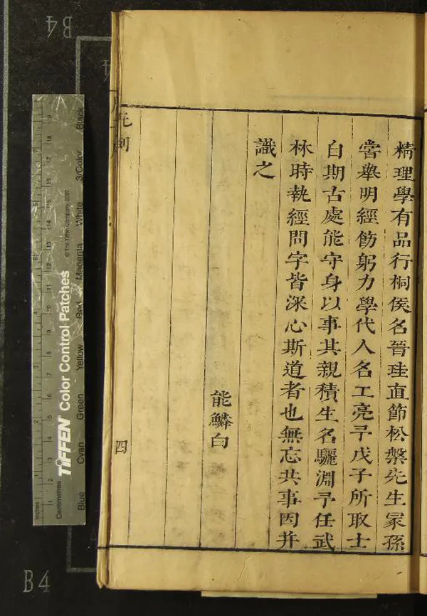 《儒宗理要二十九卷》作者：(清順治)清張能麟纂輯  刻本  PDF下载-汉笺公版书