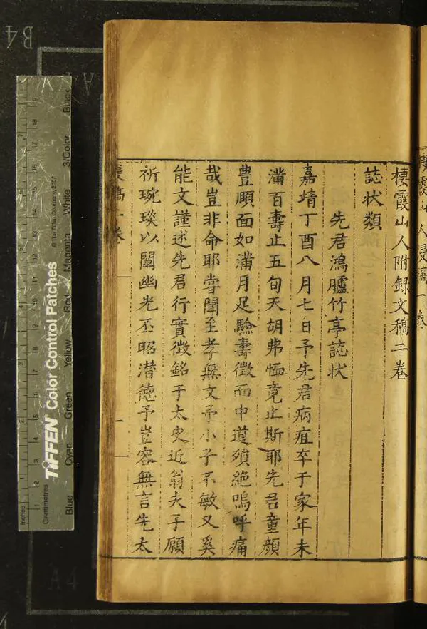 《棲霞山人漫稿三卷》作者：(明)明沈董撰  刻本  PDF下载-汉笺公版书