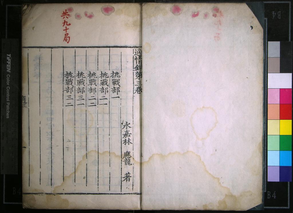 《適情錄二十卷》作者：(明)林應龍；明林應龍著  刻本  PDF下载-汉笺公版书