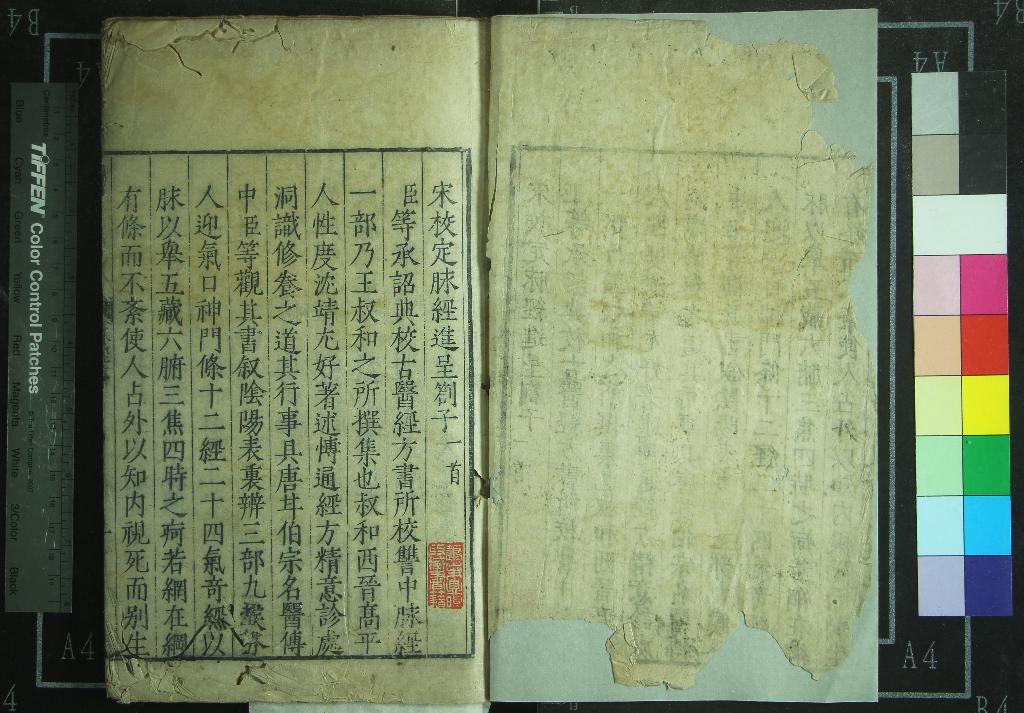 《脈經十卷》作者：(明萬曆)晉王叔和撰、明袁表類校  刻本  PDF下载-汉笺公版书