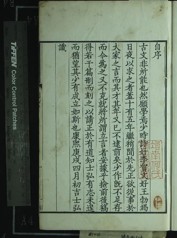 《託素齋詩集四卷文集六卷》作者：(清雍正)清黎士弘著；行述一卷、清黎文遠等述、清劉元慧填諱  刻本  PDF下载-汉笺公版书