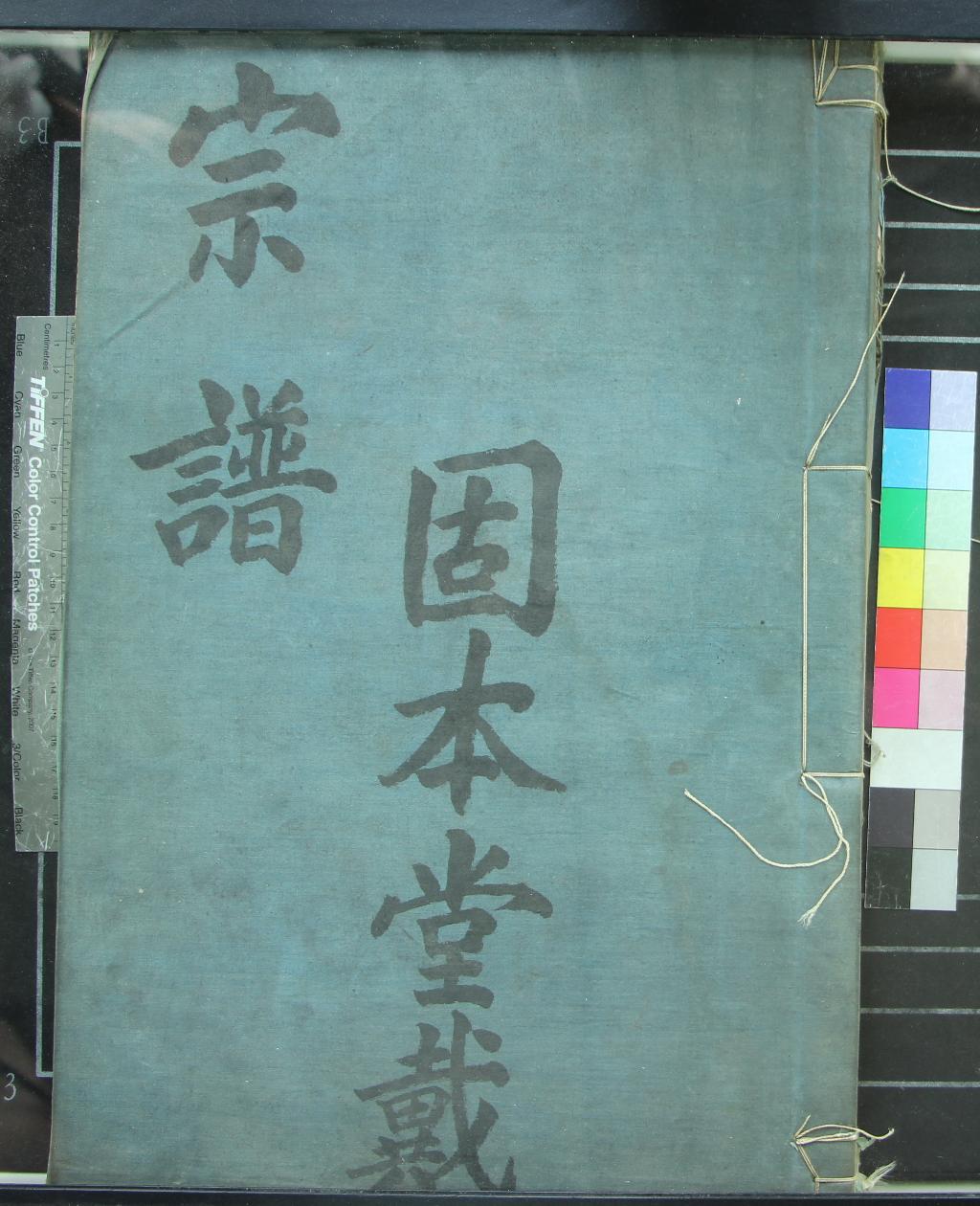 《[浙江寧波]鄞邑江北戴氏宗譜十五卷首一卷》作者：(清光緒)清袁政襄纂修  活字本  PDF下载-汉笺公版书