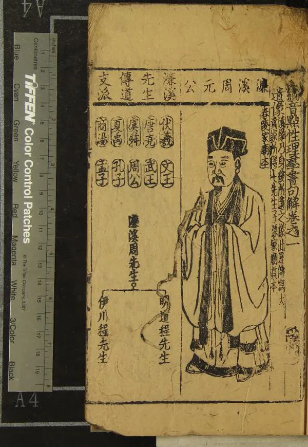 《新編音點性理群書句解前集二十三卷》作者：(宋)宋熊節輯、宋熊剛大集解  刻本  PDF下载-汉笺公版书