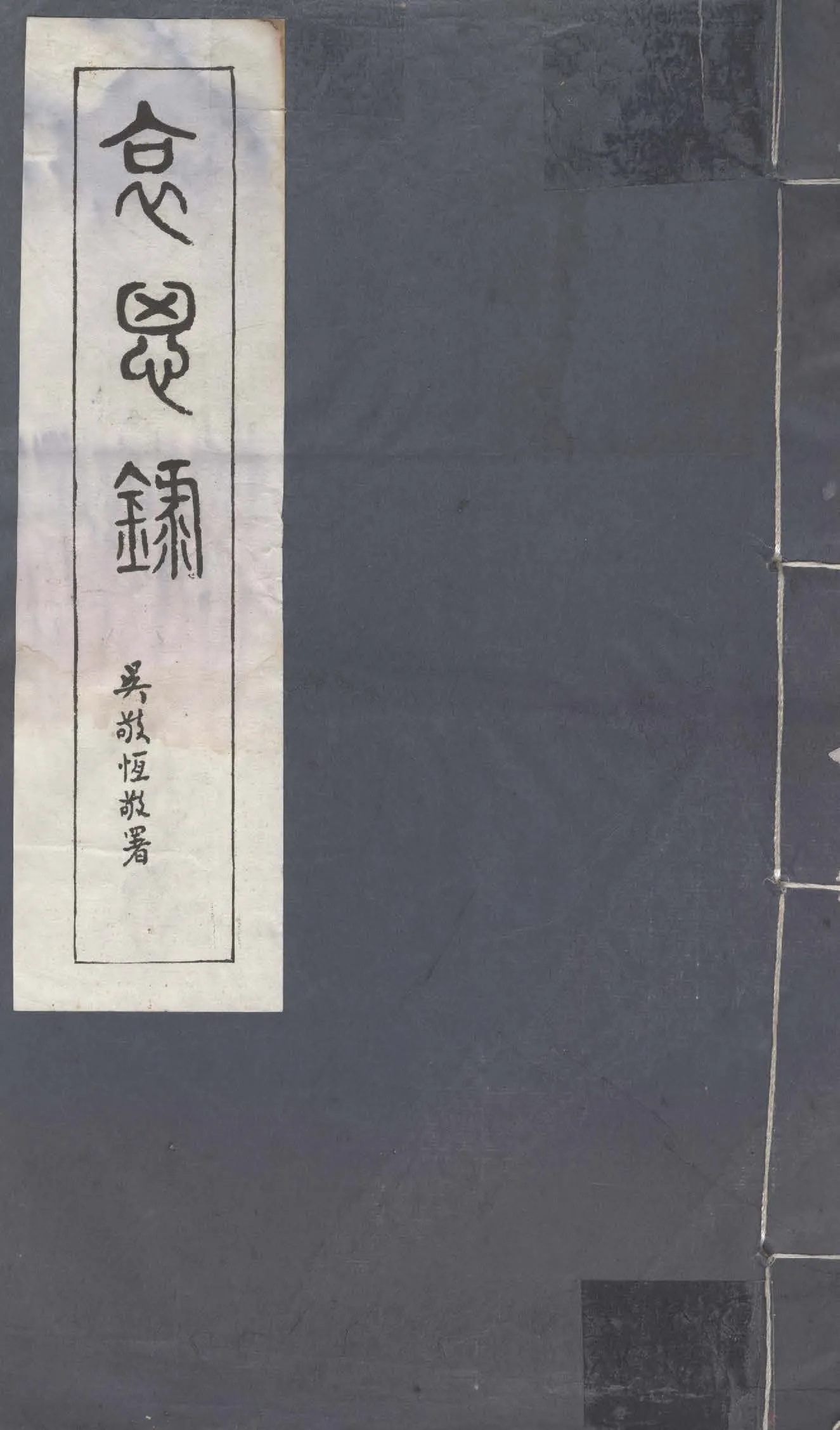 哀思錄 十五卷 v.1 1925年 作者:孫中山先生葬事籌備處編 PDF下载-汉笺公版书