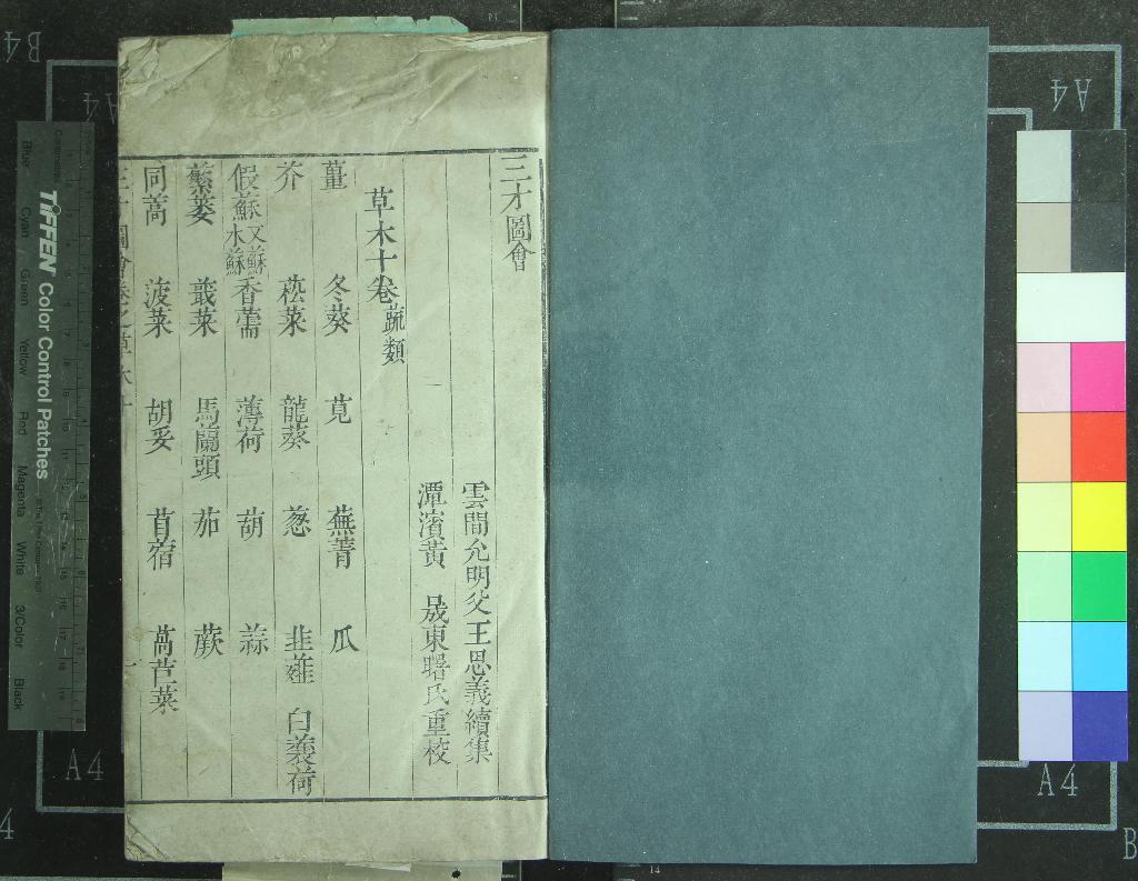 《三才圖會》作者：()  刻本  PDF下载-汉笺公版书