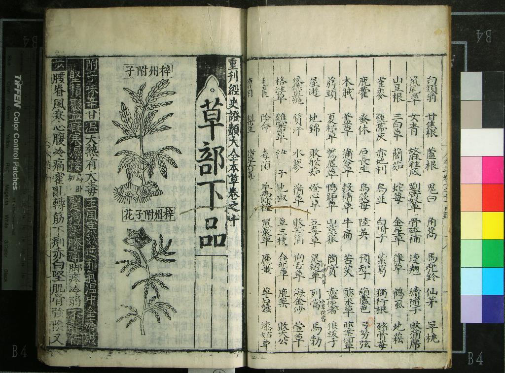 《重刊經史證類大全本草三十一卷》作者：(明)宋唐慎微撰、宋寇宗奭衍義  刻本  PDF下载-汉笺公版书