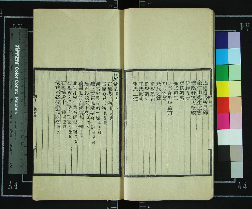 《續彙刻書目十卷》作者：(民國)民國羅振玉撰  刻本  PDF下载-汉笺公版书