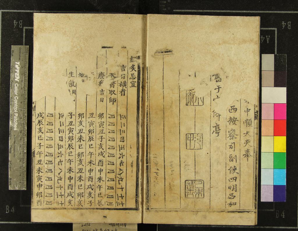 《銅人鍼灸經七卷》作者：(明嘉靖)宋不著撰者  刻本  PDF下载-汉笺公版书