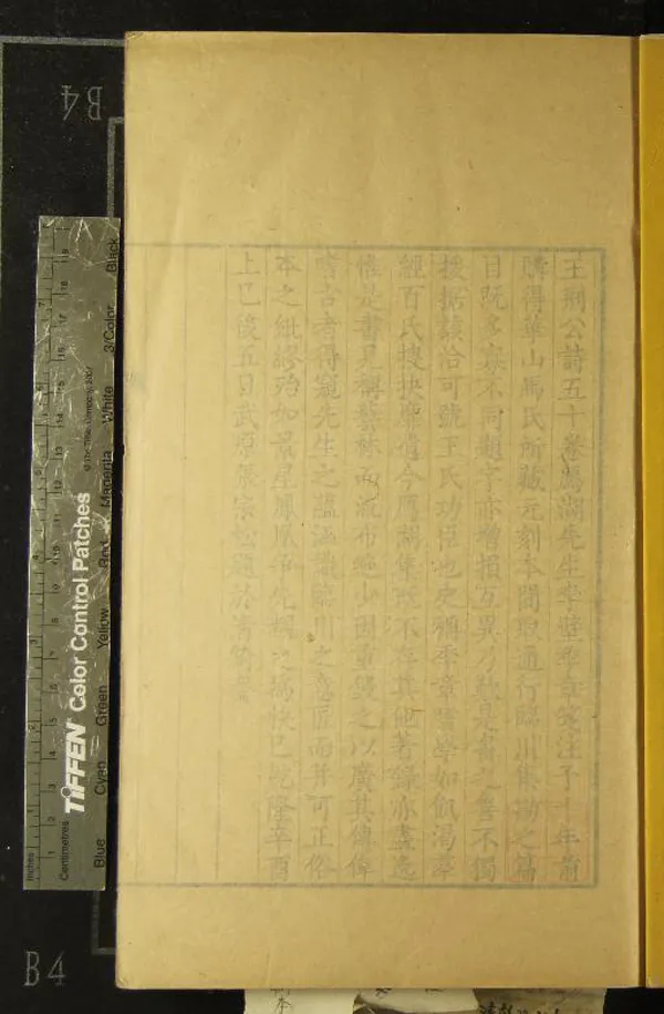 《王荊文公詩五十卷》作者：(清乾隆)宋王安石撰、宋李壁箋註、清張宗松校刊  刻本  PDF下载-汉笺公版书